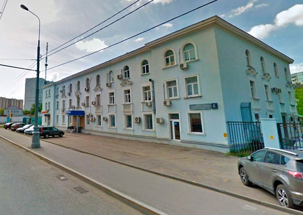 Офис BALTWAY Москва